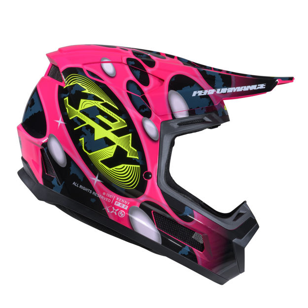 Image de CASQUE PERFORMANCE  GRAPHIC +  ADULTE
