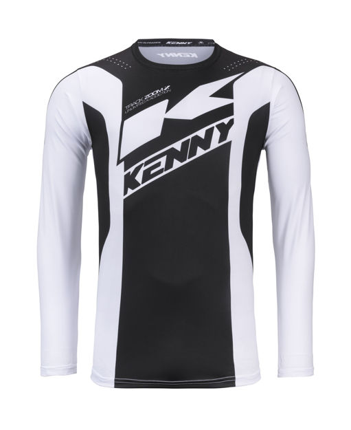 Image de MAILLOT TRACK FOCUS DIRT ZOOM
