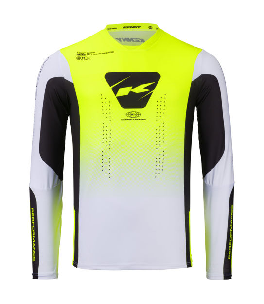 Image de MAILLOT PERFORMANCE ENFANT